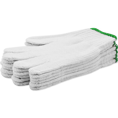

Kraft Weapon Gloves Cotton Yarn Gloves 60g 3 Paid GL0002X