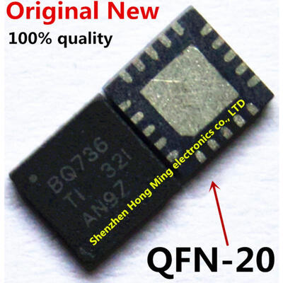 

10piece100 New TI BQ24736RGRR BQ24736 BQ736 QFN Chipset