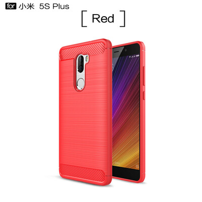 

GANGXUN Xiaomi Mi 5s Plus Case Anti-Slippery Scratch-Resistant Shockproof Lightweight Bumper Cover For Xiaomi Mi 5s Plus