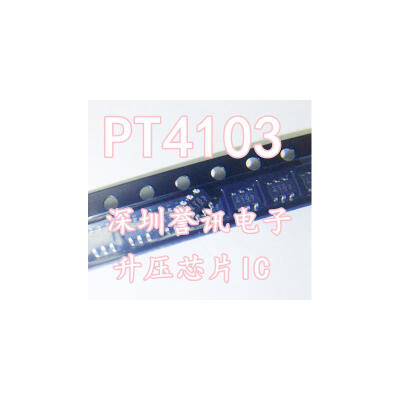 

PT4103 4103 SOT23-6 PT4103B23F