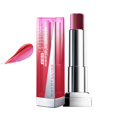 

Maybelline (MAYBELLINE) хороший светлый цвет помады НД8 3.9g (хит трехцветный помады цвета помады прочного Yaochun старой и новой упаковки)