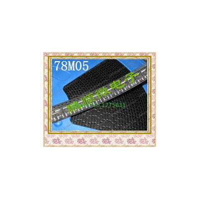 

20PCS/lot 78M05 L78M05 MC78M05 7805 CJ78M05 TO-252