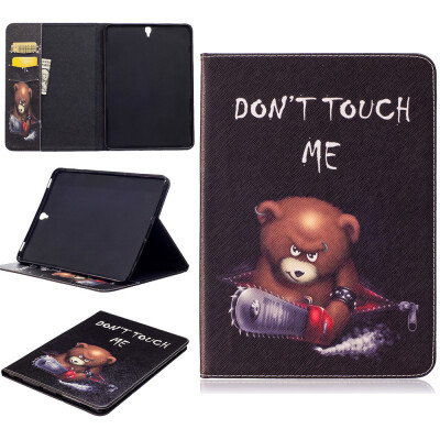 

GANGXUN Samsung Galaxy Tab S3 9.7 Case Flip Shockproof Kickstand Slim Luxury Cover для вкладки SM-T820 T825 T829