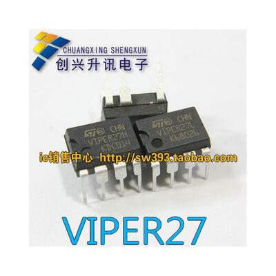 

VIPER27H VIPER27L DIP-7