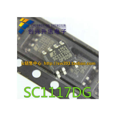 

SC1117DG-TL SC1117DG SOP-7