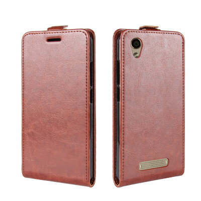 

GANGXUN ZTE Blade X3 Case PU Leather Flip Wallet Card Slot Cover for ZTE Blade D2 Blade T620