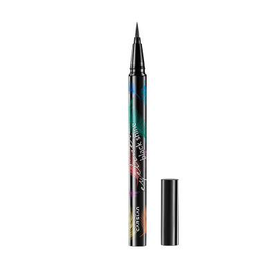 

Card blue Carslan thick black hyun bright eyeliner 055g waterproof anti-blooming lasting color fast drying