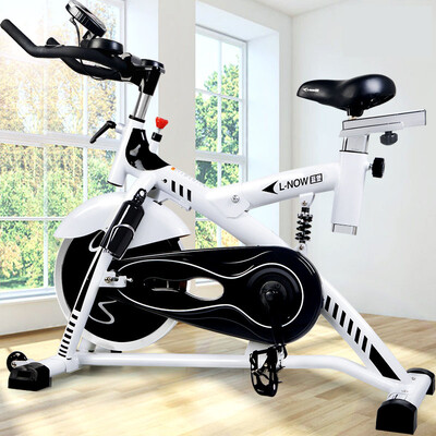 

Синий Замок Spinning немой закрытый велотренажер домой D500