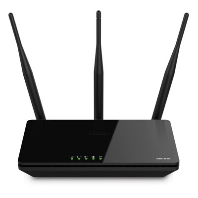 

D-Link dlink DIR-816 750M 11AC intelligent dual-band wireless router WIFI through the wall classic