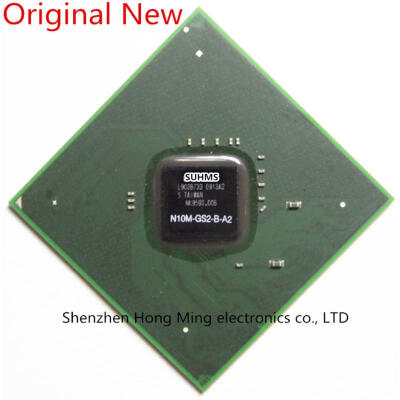 

100% New N10M-GS2-B-A2 N10M GS2 B A2 BGA Chipset