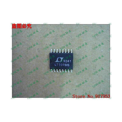 

Free shipping 10PCS 100% NEW LT1078IS LT1078CSW