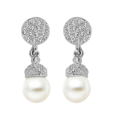 

Yoursfs Fashion Women Stud Earrings Trendy Jewelry Earrings Pearl Earrings