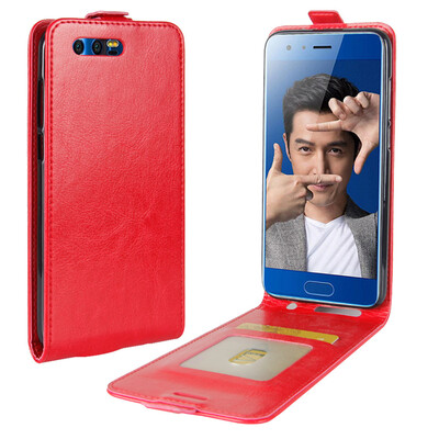 

GANGXUN Huawei Honor 9 Case Кожа PU с флип-чехол для карт памяти для Huawei Honor 9