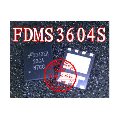 

10piece)100% New FDMS3604S FDMS 3604S 22CA MOSFET(Metal Oxide Semiconductor Field Effect Transistor) QFN Chipset