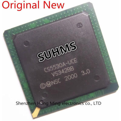 

100% New CS5530A-UCE CS5530A UCE BGA Chipset