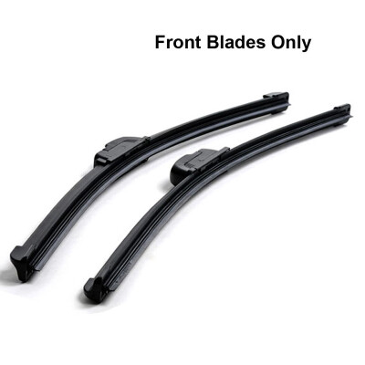 

Wiper Blades for Mazda 3 24"&17" Fit Hook Arms 2014 2015 2016 2017