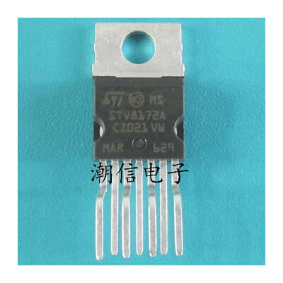 

Free shipping 10pcslot STV8172A TO220-7 field scanning IC new original