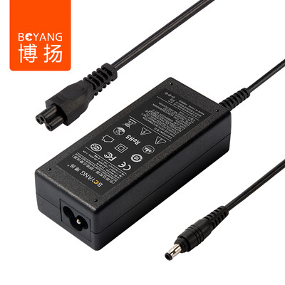

Bo Yang (BOYANG) BY-SX02 адаптер питания 60W Зарядное устройство для ноутбука Samsung 19V3.16A 60W для 270E5K RV411 415 R428 R429 R458 R467