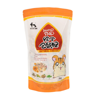 

Jesse JESSIE quality integrated hamster food 1kg gold bear bear grain grain