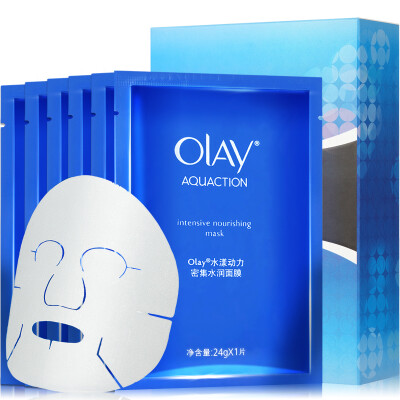 

Olay Olay Water Intensive Hydra Mask 5 (moisturizing replenishment)