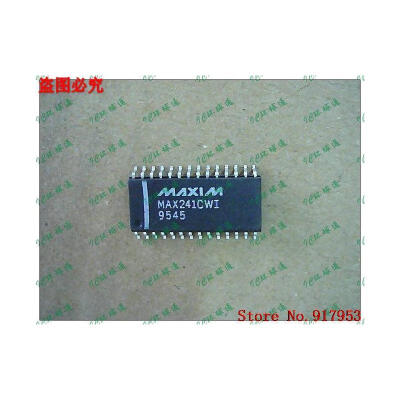 

Free shipping 10PCS MAX241CWI