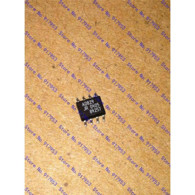 

Free shipping 5PCS AD829JR in stock