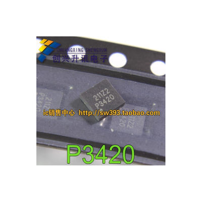 

EUP3420JIR1 P3420 TDFN-10