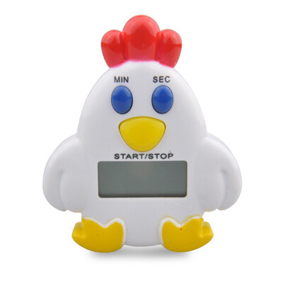 

Jingdong Supermarket Thousands of Seiko Kitchen Chronograph Chicken With Magnet Electronic Timer Japan Version NL003