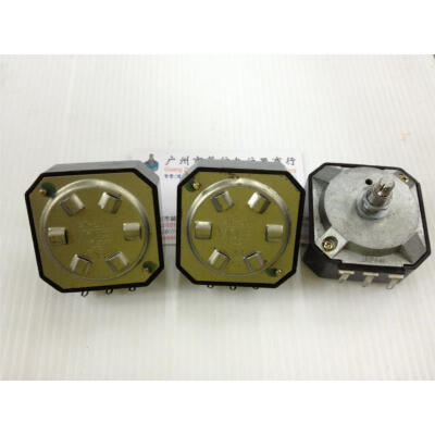 

AT-50H 8R Europe tweeter attenuator potentiometer handle length 17MM