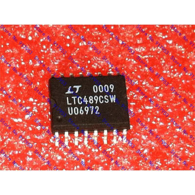 

Free shipping 10PCS 100 NEW LTC489CSW LTC489ISW