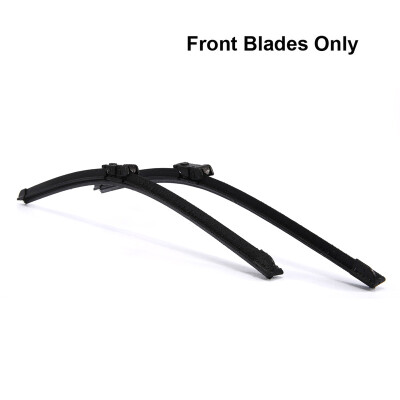 

Wiper Blades for Ford Ecosport Asia Model Includes Russia Model 22"&16" Fit Push Button Arms 2015 2016 2017