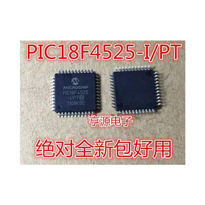 

PIC18F4525 PIC18F4525-IPT TQFP44