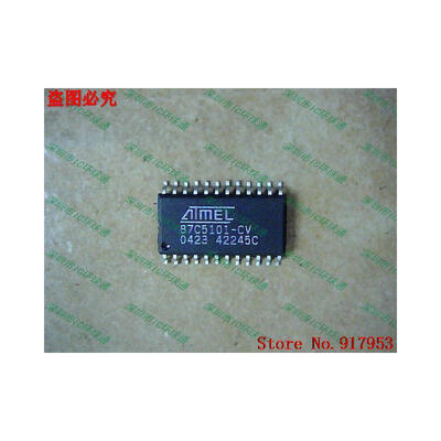 

Free shipping 10PCS AT87C5101-CV 87C5101-CV