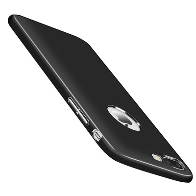 

Машинный зал Apple iPhone8 / 7 Plus корпус мобильного телефона защитная крышка тонкая матовая капля (открытая стандартная) для Apple 8P / 7P 5,5-дюймовые современные серии черных