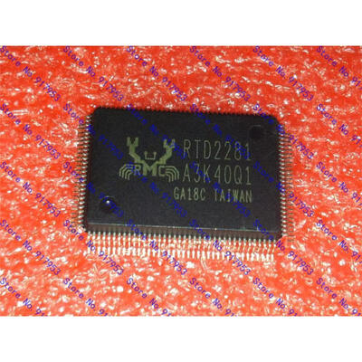 

Free shipping 5PCS RTD2281W in stock