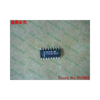 

Free shipping 10PCS C74138