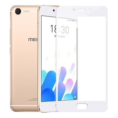 

Задолго от очарования Meizu E2 стального синей полноэкранной пленки стали взрывозащищенным стеклянной пленка HD телефона защитной