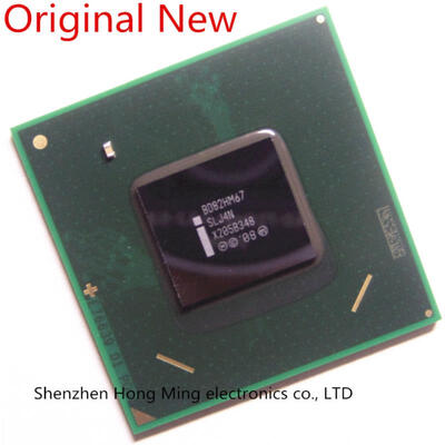

100 New BD82HM67 SLJ4N BGA Chipset