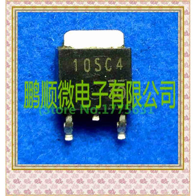 

50PCS/lot 10SC4 10S4 TO252