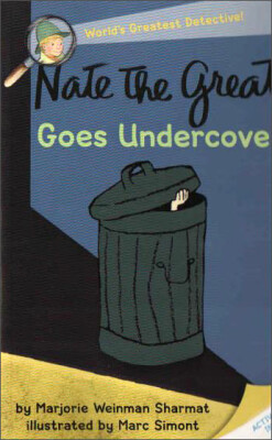 

Nate the Great Goes Undercover