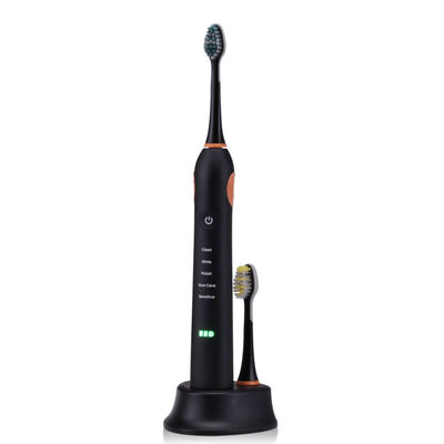 

5 Modes Multifunction Sonic Electric Toothbrush Rechargeable Oral care 2 minutes Timer waterproof IPX7