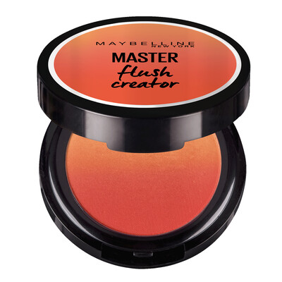 

Maybelline MAYBELLINE micro drift intelligence gradient blush 02 535g blush gradient color repair capacity lasting natural make-up