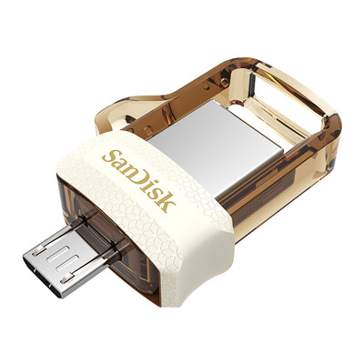 

Флеш-диск Micro USB и USB SanDisk Ultra Dual Drive