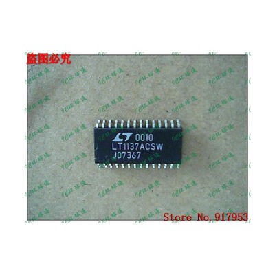 

Free shipping 10PCS 100 NEW LT1137ACSW