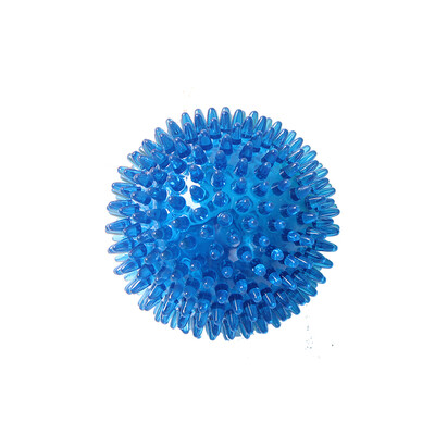 

Yite EETOYS trumpet thorn ball blue sound teeth teeth dog toys