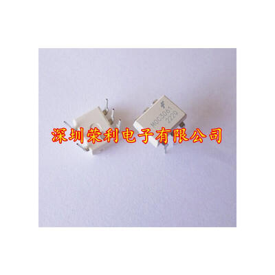 

Free shipping 10pcs/lot MOC3061 M0C3061 DIP-6 Optoisolator - Triac new original