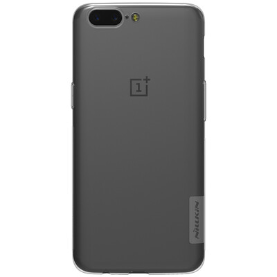 

Нил Gold (NILLKIN) плюс 5 TPU прозрачный мягкий чехол / защитная крышка / наборы мобильных телефонов белом