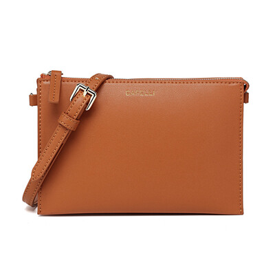 

Balefi (BAFELLI) new shoulder Messenger mini small package of mobile phone purse package BA1-7H0135 champagne gold