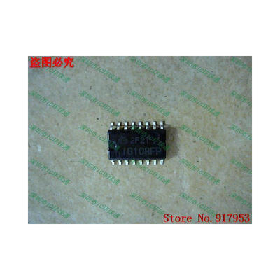 

Free shipping 10PCS 16108FP