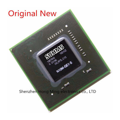 

100 New N10M-GE1- N10M GE1  BGA Chipset